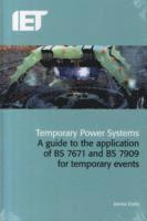bokomslag Temporary Power Systems