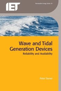 bokomslag Wave and Tidal Generation Devices