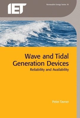 Wave and Tidal Generation Devices 1