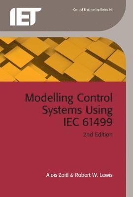 bokomslag Modelling Control Systems Using IEC 61499