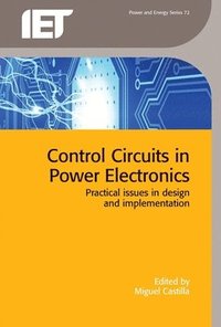 bokomslag Control Circuits in Power Electronics