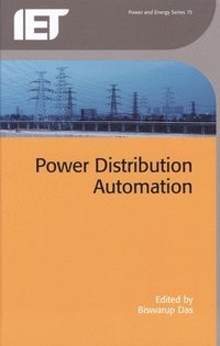 bokomslag Power Distribution Automation