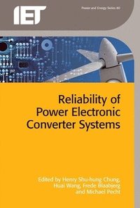 bokomslag Reliability of Power Electronic Converter Systems
