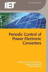 bokomslag Periodic Control of Power Electronic Converters