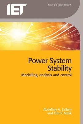 bokomslag Power System Stability