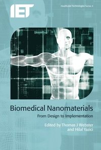 bokomslag Biomedical Nanomaterials