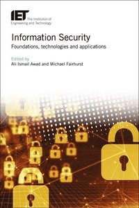 bokomslag Information Security