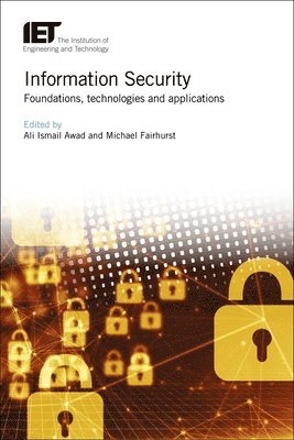 Ali Ismail Awad, Michael Fairhurst - Information Security, Inbunden