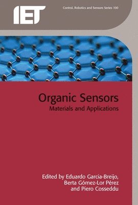 bokomslag Organic Sensors