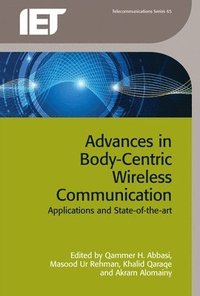 bokomslag Advances in Body-Centric Wireless Communication