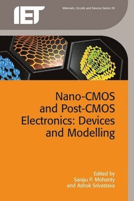 bokomslag Nano-CMOS and Post-CMOS Electronics