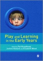 bokomslag Play and Learning in the Early Years