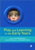 bokomslag Play and Learning in the Early Years