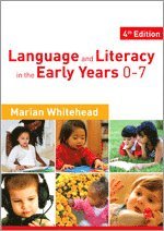bokomslag Language & Literacy in the Early Years 0-7