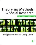 Bridget Somekh, Cathy Lewin - Theory and Methods in Social Research, Häftad