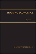 Alex Marsh, Kenneth Gibb - Housing Economics, Inbunden