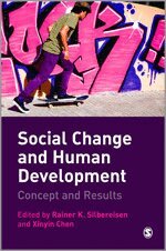 Rainer K. Silbereisen, Xinyin Chen - Social Change and Human Development, Inbunden