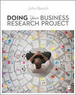 John Beech - Doing Your Business Research Project, Häftad