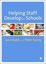 bokomslag Helping Staff Develop in Schools