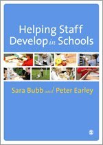 Sara Bubb, Peter Earley - Helping Staff Develop in Schools, Inbunden