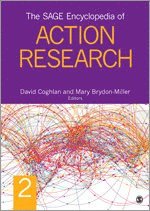 bokomslag The SAGE Encyclopedia of Action Research