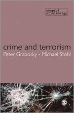 bokomslag Crime and Terrorism