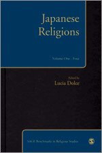 Lucia Dolce - Japanese Religions, Inbunden