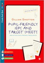 Pupil Friendly IEPs and Target Sheets 1