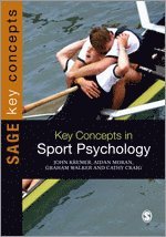 bokomslag Key Concepts in Sport Psychology