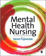 bokomslag Mental Health Nursing