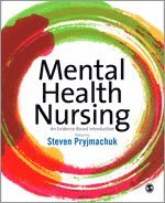 Steven Pryjmachuk - Mental Health Nursing, Häftad
