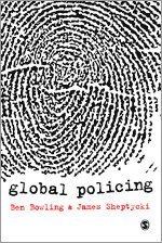 bokomslag Global Policing