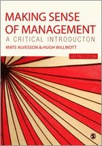 Making Sense of Management 1