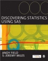 bokomslag Discovering Statistics Using SAS