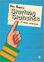 bokomslag Starting Statistics