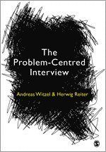 bokomslag The Problem-Centred Interview