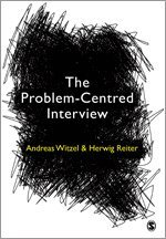 Andreas Witzel, Herwig Reiter, Index on Censorship - The Problem-Centred Interview, Inbunden