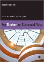 bokomslag Key Thinkers on Space and Place
