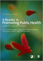 bokomslag A Reader in Promoting Public Health
