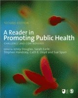 bokomslag A Reader in Promoting Public Health