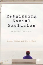 bokomslag Rethinking Social Exclusion