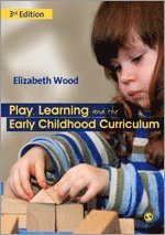 bokomslag Play, Learning and the Early Childhood Curriculum