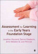 bokomslag Assessment for Learning in the Early Years Foundation Stage