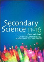 Secondary Science 11 to 16 1