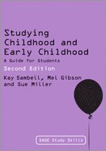 bokomslag Studying Childhood and Early Childhood