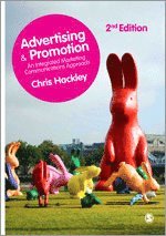 Chris Hackley - Advertising and Promotion, Inbunden