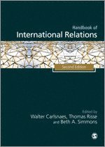 bokomslag Handbook of International Relations