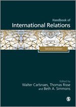 Walter Carlsnaes, Thomas Risse, Beth A Simmons - Handbook of International Relations, Inbunden