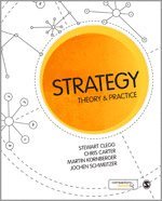 Stewart R Clegg, Chris Carter, Martin Kornberger, Jochen Schweitzer - Strategy, Häftad