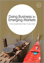 bokomslag Doing Business in Emerging Markets